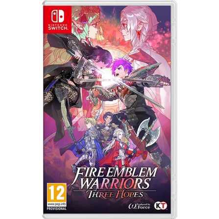 Fire Emblem Warriors: Three Hopes   Nintendo Switch 23,89€ statt  30,12€