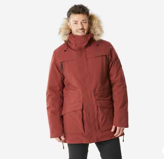 Quechua SH900 wasserdichter Winterparka 104,98€ statt  134,98€