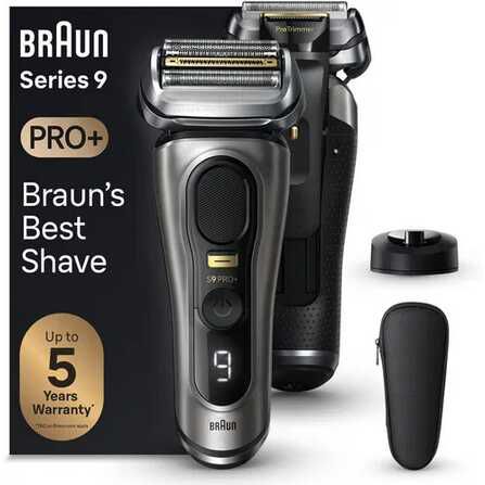 Braun Series 9 PRO+ ,Wet & Dry, 9515s, dunkelgrau 190,17€ statt  237,99€