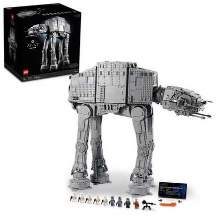 LEGO UCS Star Wars   AT AT (75313) 696€ statt  748,99€