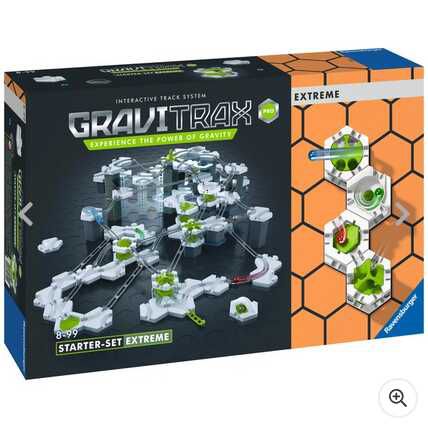 Ravensburger GraviTrax PRO Starter Set Extreme (27019) 59,99€ statt  99,85€