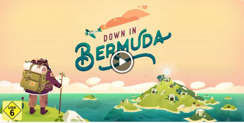 Down in Bermuda   Nintendo Switch 0,99€ statt  19,99€