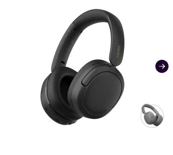 Edifier W800BT SE Bluetooth Kopfhörer (Over Ear) 35,90€ statt  49,99€