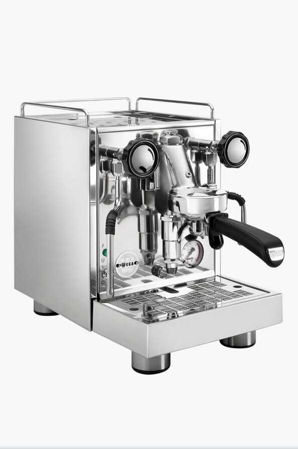 Wega Mini Siebträgermaschine 935€ statt  1.649,99€