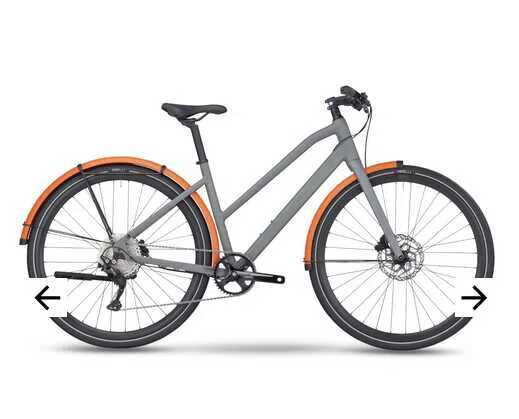 BMC 257 AL Four ST im Schweizer Design (S oder M) 538€ statt 839,98€