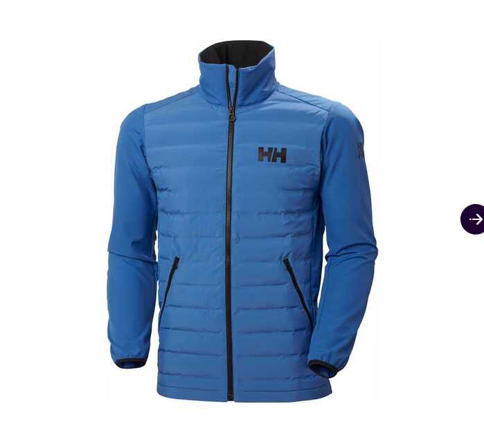 Helly Hansen HP Insulator 2.0 Jacke 75,90€ statt  93,60€