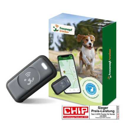 GPS Tracker für Hunde & Katzen ohne Abo 38,48€ statt  74,99€