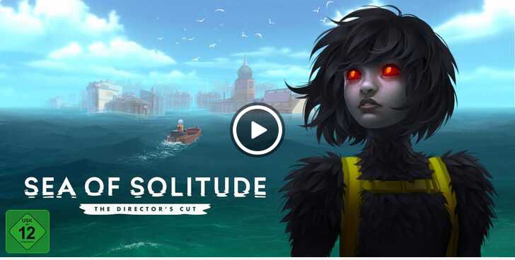 Sea of Solitude: The Directors Cut   Nintendo SWITCH 4,99€ statt  19,99€