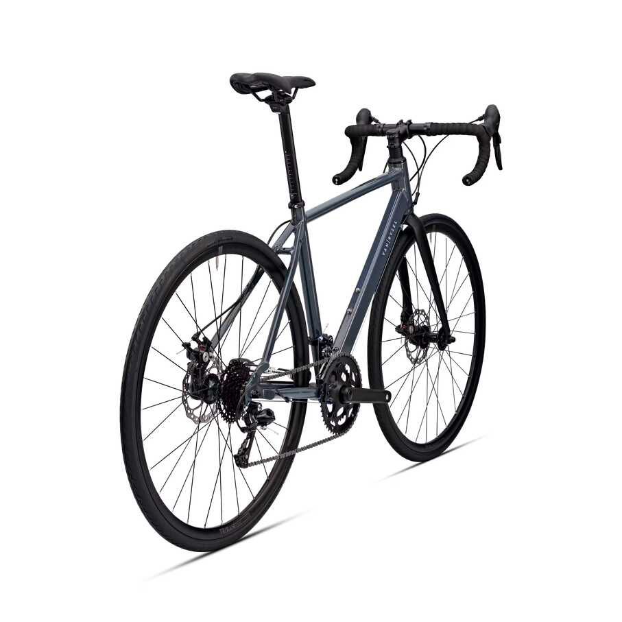 VAN RYSEL Rennrad Endurance RC 120 AF Microshift Grau 399,99€ statt  599,99€