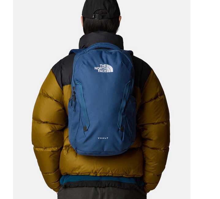 The North Face Vault 27 Liter Rucksack  40€ statt  59,94€