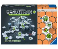 Ravensburger 27019   Gravitrax PRO Starter Set Extreme Kugelbahn für 69,99€ statt 115,71€