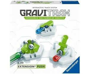 Ravensburger 22438 GraviTrax: Push Kugelbahn, Mehrfarbig für 15,10€PVG 17,29€