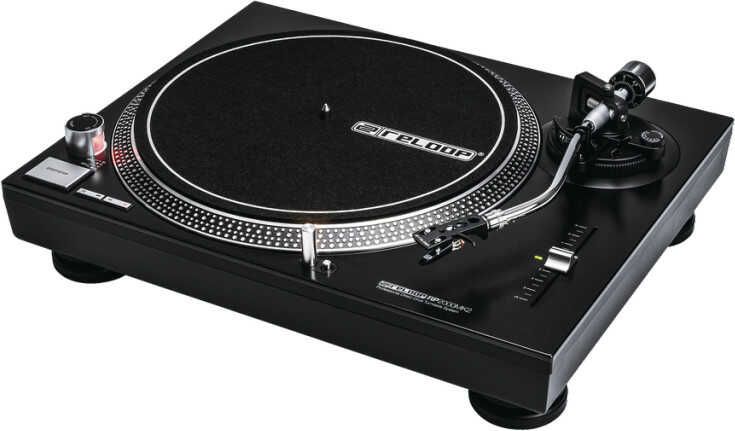 Reloop RP 2000 USB MK2 Turntable