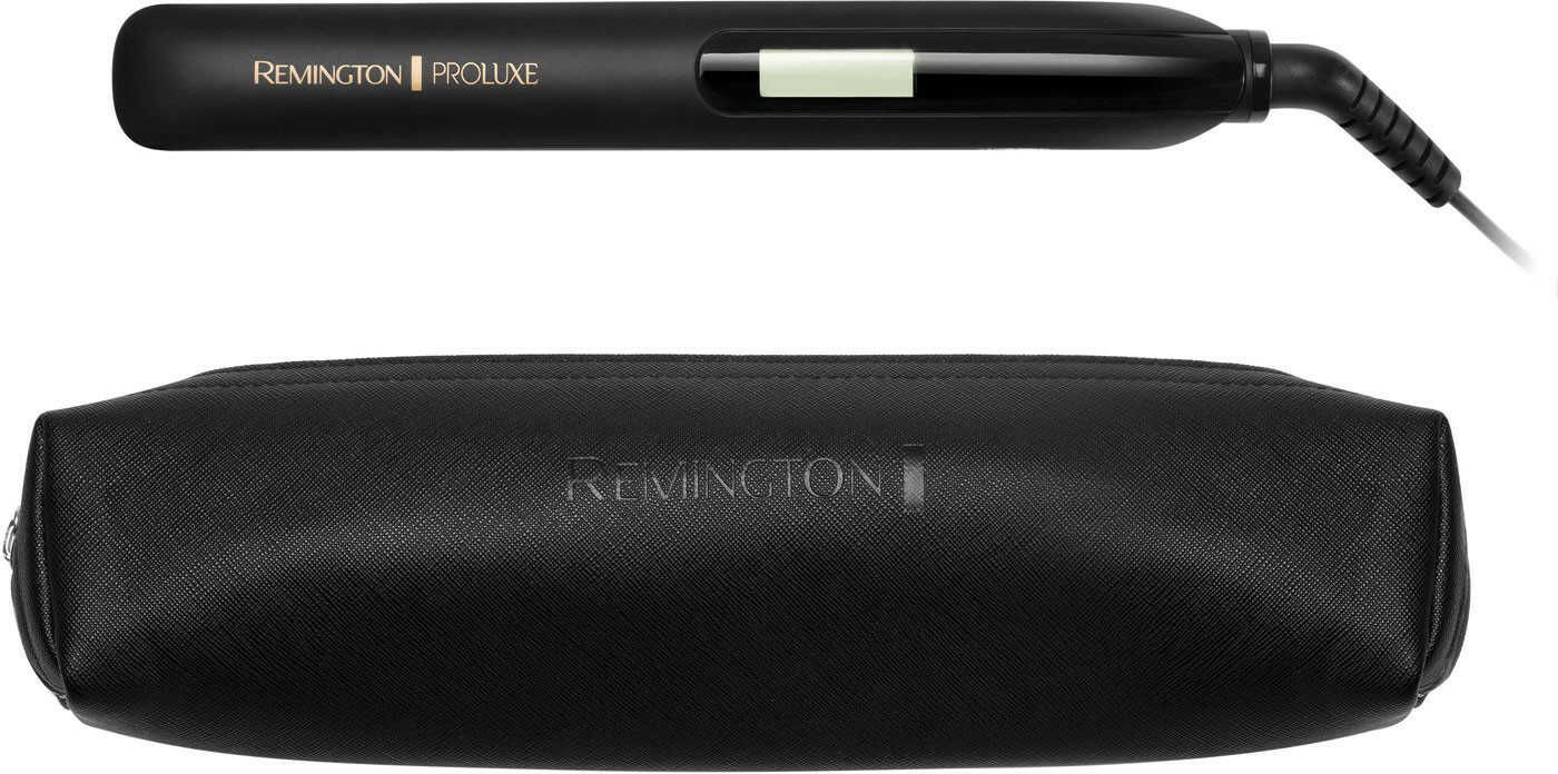 Remington Proluxe Midnight Edition Haarglätter