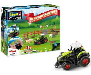 Revell Adventskalender RC Claas 960 Axio I Claas Traktor für 14,99€ PVG 27,94€