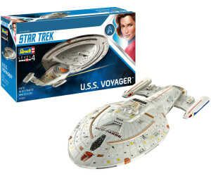 Revell U.S.S. Voyager Modellbausatz, detailreich, inkl. Abziehbilder für 32,99€ PVG 36,12€