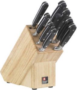 Richardson Sheffield V Sabatier Messerblock 10 teilig für 84,69€ statt 119,01€