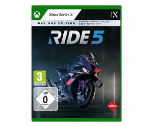 RIDE 5 Day One Edition (Xbox Series X) für 8,99€ PVG 14,44€