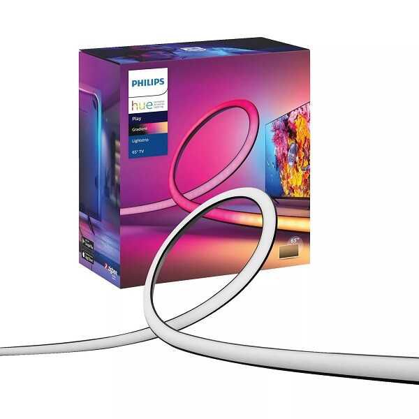 Philips Hue Play Gradient 65 Zoll Lightstrip für 152€ (Vergleich: 173€)