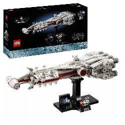 LEGO Star Wars 75376   Tantive IV Bausatz für 47,75€ statt 54,99€