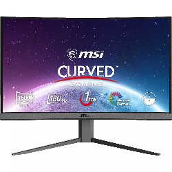 MSI Optix G24C4DE Curved Gaming Monitor, 23,6 Zoll, 144 Hz für 89,10€ statt 99€