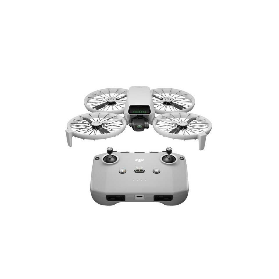 DJI Flip (GL) C0 Drohne, Grau 395,10€ statt  435€