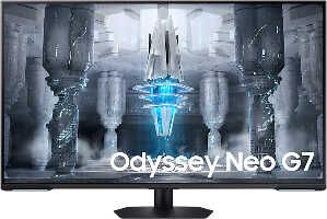 Samsung S43CG700NU  Odyssey Neo G70C Gaming Monitor, 43 Zoll, 165 Hz für 499€ stat 579€