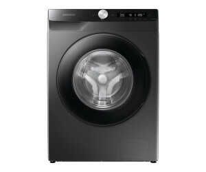 Samsung Waschmaschine, 8 kg, 1400 U/min, Ecobubble, Automatische Waschmittel  und Weichspülerdosierung für 483,60€  PVG 563,00€