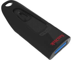 SanDisk Ultra USB 3.0 Flash Laufwerk 256 GB (SecureAccess Software, Passwortschutz)  Für 16,99€ PVG 22,86€