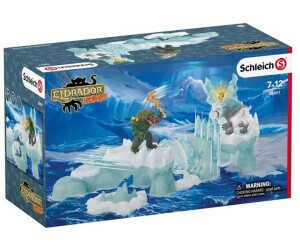 schleich ELDRADOR CREATURES 42497 Angriff auf die Eisfestung für 29,99€ PVG 52,61€