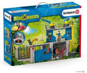 schleich 41462 Große Dino Forschungsstation, ab 5 Jahren, DINOSAURS   Spielset, 33 Teile für 59,99€ PVG 65,00€ 