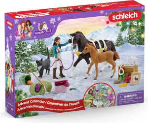 schleich 99092 Adventskalender Horse Club 2024 für 15€ PVG 29,15€