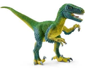 schleich DINOSAURS 14585 Realistische Velociraptor Dino Figur mit Beweglichem Kiefer für 10,58€ PVG 13,98€