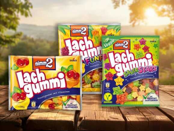 Marktguru: 0,50€ Cashback beim Kauf von nimm 2 Lachgummis