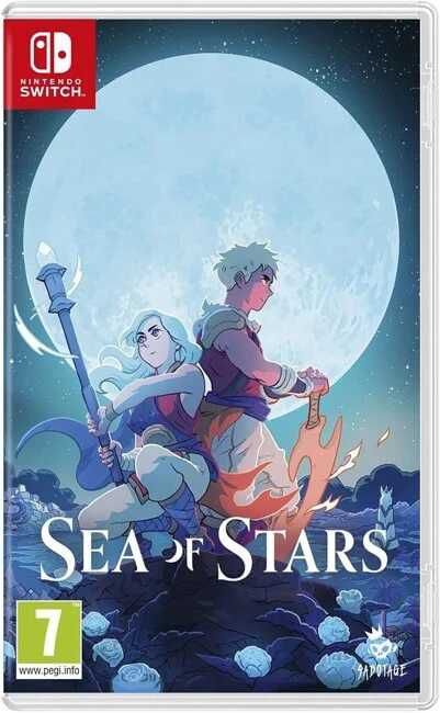 Sea of Stars Nintendo Switch 23,95€ statt  29,85€