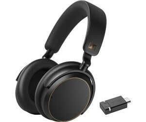 Sennheiser ACCENTUM Special Edition   ACCENTUM Bluetooth Kopfhörer und BTD 600 Bluetooth Dongle für 99,99€ PVG 168,97€ 