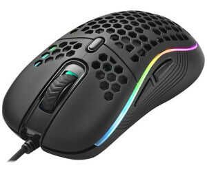 Sharkoon Light² S, RGB Gaming Maus für 14,99€ PVG 21,98€