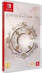 Sid Meiers Civilization VII   Nintendo Switch für 44,85€ statt 59,99€