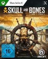 Skull and Bones: Standard Edition   Xbox Series X für 15,99€ statt 29,85€