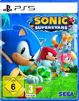 Sonic Superstars   Playstation 5 für 19,99€ statt 25,12€