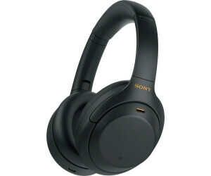 SONY WH 1000XM4 Noise Cancelling, Over ear Kopfhörer Bluetooth Schwarz für  177,99€ PVG 199,99€