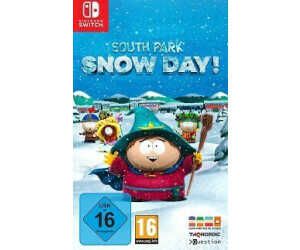 SOUTH PARK: SNOW DAY!   Nintendo Switch für 12,36€ PVG 20,99€ 