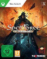 SpellForce: Conquest of Eo   Xbox Series X für 10,66€ statt 24,85€