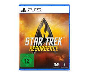 Star Trek: Resurgence für PlayStation 5 ein  Adventure  für 9,97€ PVG 21,89€