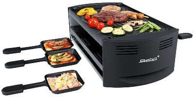 Steba Pizza Raclette RC 6 Bake & Grill für 66,89€ statt 84,99€