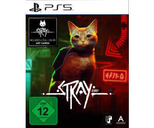 Stray für PlayStation 5 ein  Action  von Annapurna Interactive für 19,99€ PVG 27,45€ 