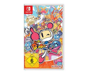 Super Bomberman R 2 für Nintendo Switch für 19,23 € PVG 21,60€