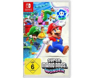 Super Mario Bros. Wonder   [Nintendo Switch]  Für 37,90€ PVG 43,69€