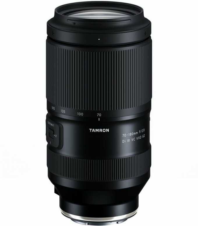 Tamron 70 180mm f2,8 Di III VC VXD G2 Sony E 899€ statt  1.199€