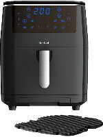 Tefal FW2018 Easy Fry Grill & Steam Heißluftfritteuse, 1.700 Watt für 127,95€ statt 154,90€